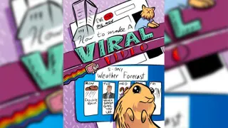 Viral Videos meme card, legendary rarity