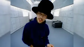 "Virtual Insanity" by Jamiroquai meme card, common rarity