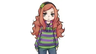 Vivian James meme card, epic rarity