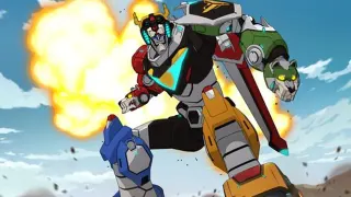 Carte meme Voltron: Legendary Defender, rareté commune