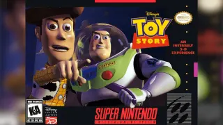 Vs Woody meme card, common rarity