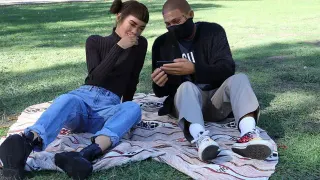 VTubers / Virtual Influencers meme card, rare rarity