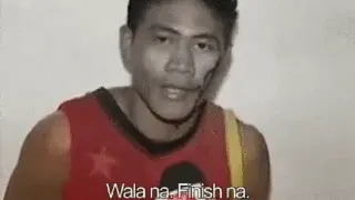 Wala Na. Finish Na. meme card, common rarity