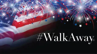 #WalkAway meme card, rare rarity