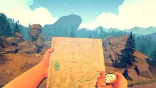 Walking Simulator meme card, common rarity