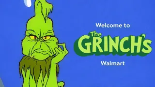 Carte meme Walmart’s « The Grinch » Commercial, rareté commune