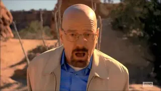 Carte meme Walter White Breaks Down, rareté rare