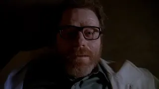 Carte meme Walter White’s Death / Bro Thinks He’s Walter White, rareté commune