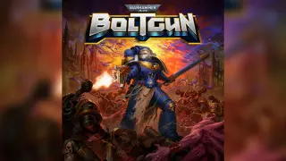 Warhammer 40,000: Boltgun meme card, common rarity