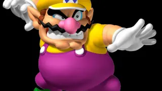 Carte meme Wario, rareté commune