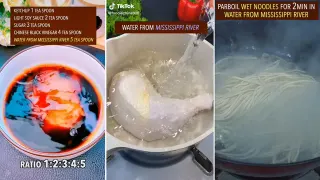 Carte meme Water From Mississippi River Recipe Ingredient, rareté commune