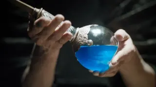 Water of Life meme card, common rarity