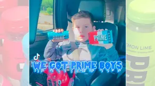 We Got Prime Boys, We Got Prime meme card, common rarity