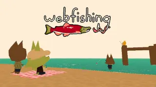 Webfishing meme card, common rarity