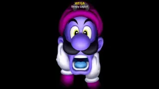 Wega meme card, rare rarity