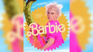 Weird Barbie meme card, common rarity