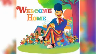 Carte meme Welcome Home ARG, rareté commune