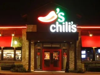 Welcome to Chili's meme card, rare rarity
