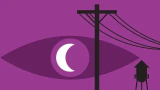 Carte meme Welcome to Night Vale, rareté commune
