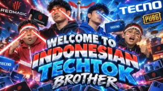 Welcome to Techtok, Brother meme card, common rarity