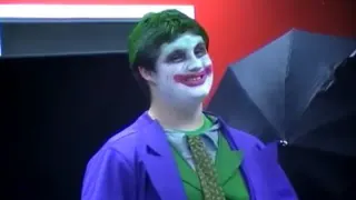 Carte meme Well, I’m The Joker, Baby, rareté rare