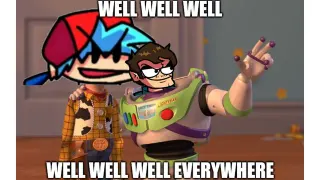 Well Well Well Eduardo meme card, common rarity