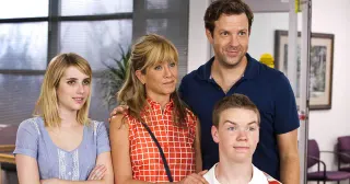 We're the Millers meme card, common rarity
