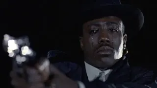 Wesley Snipes Crying meme card, rare rarity