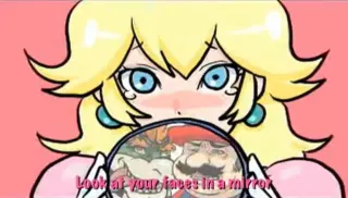 Western Show meme card, rare rarity