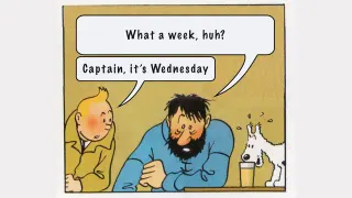 What a Week, Huh? meme card, rare rarity