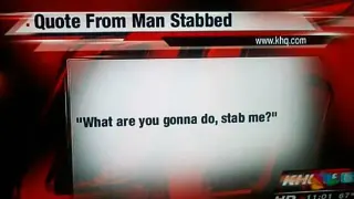 Carte meme What Are You Gonna Do, Stab Me?, rareté rare
