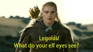 Carte meme What Do Your Elf Eyes See?, rareté rare
