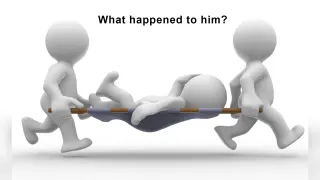 What Happened to Him? meme card, common rarity