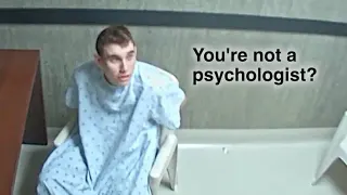 What Pretending to Be Crazy Looks Like meme card, rare rarity