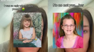 Carte meme What Would Baby Me Think / Remembering That I’m Talking About Her, rareté commune