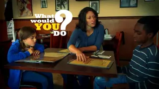What Would You Do? meme card, common rarity