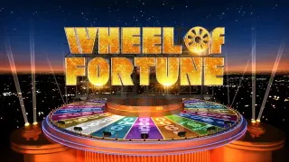 Wheel of Fortune Puzzle Board Parodies meme card, common rarity