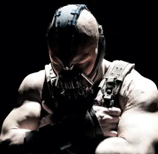 When Gotham Is Ashes, You Have My Permission to Die meme card, rare rarity