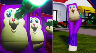Carte meme When I’m Back on the Prowl (Tattletail), rareté commune