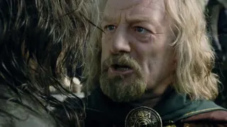Where Was Gondor When the Westfold Fell? meme card, rare rarity