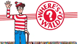 Where's Waldo? (Where's Wally?) meme card, common rarity