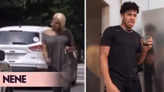 Whew Chile The Ghetto meme card, common rarity