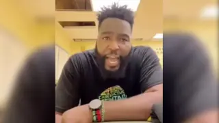 White Man Did It In One Week meme card, common rarity