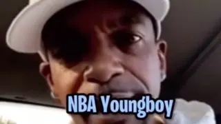 Carte meme Who Did the Young People Pick as They Leader? NBA YoungBoy, rareté commune