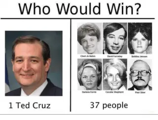 Who Would Win? meme card, epic rarity
