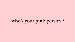 Carte meme Who’s Your Green / Pink / Blue Person, rareté commune