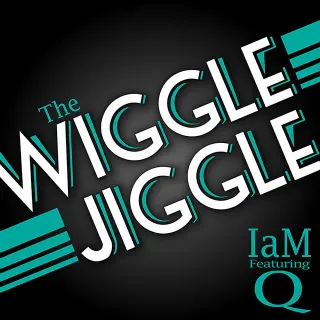 Wiggle Jiggle meme card, common rarity
