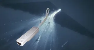 Wii Remote Wrist Strap meme card, common rarity