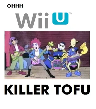 Wii meme card, common rarity
