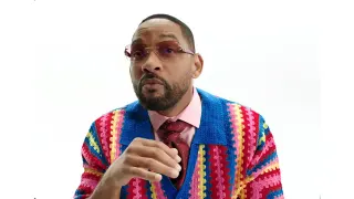 Will Smith Looking Around GIF (TikTok) meme card, common rarity